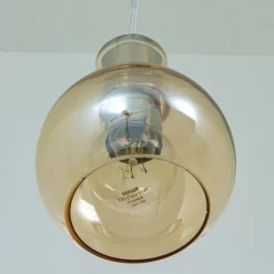 Hot Aneta Lighting Leah vinduspendel 4 meter ledning m/stikkontakt