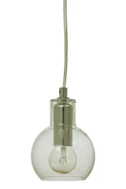 Hot Aneta Lighting Leah vinduspendel 4 meter ledning m/stikkontakt