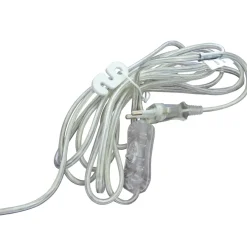 Hot Aneta Lighting Leah vinduspendel 4 meter ledning m/stikkontakt