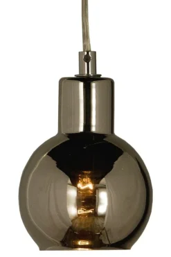 Hot Aneta Lighting Leah vinduspendel 4 meter ledning m/stikkontakt
