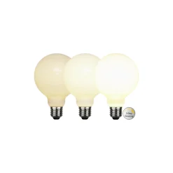 Discount Star Trading LED E27 3 steg dim 95 - Opal