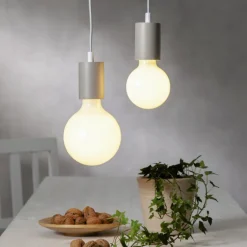 Discount Star Trading LED E27 3 steg dim 95 - Opal