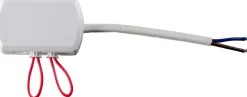 Clearance NorDesign Led fordelingsboks 3x Hvit