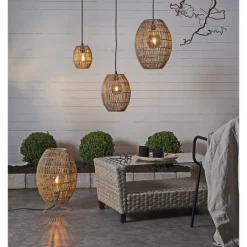 Outlet Star Trading LED-pære 1,8W plain smoke 95mm Røyk
