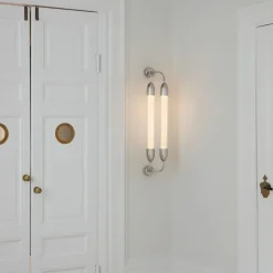 Umage Lemon Squeeze kort dobbel vegglampe