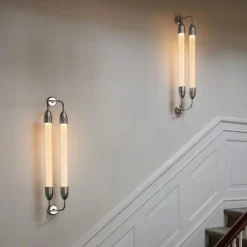 Clearance Umage Lemon Squeeze lang dobbel vegglampe