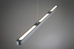 Sale Paulmann Lento takpendel 100 cm 42W 2700 Kelvin - Dimbar Hvit