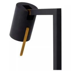 Outlet Lucide Lesley gulvlampe Taupe