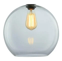 Online NorDesign Less glasskuppel 30 cm Klar