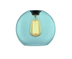 Outlet NorDesign Less glasskuppel 20 cm Klar