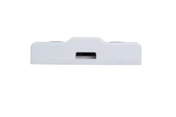 Outlet NorDesign Linear benkarmatur 50 cm 10W 3000K Dimbar - Hvit