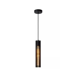 Outlet Lucide Lionel pendel - Svart