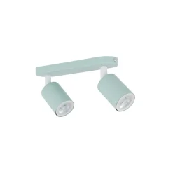 Hot TK Lighting Livia dobbel takspot Rosa