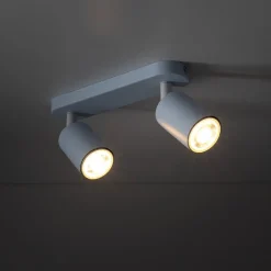 Hot TK Lighting Livia dobbel takspot Rosa