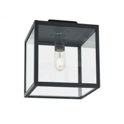 Norlys Lofoten taklampe 1942 Svart