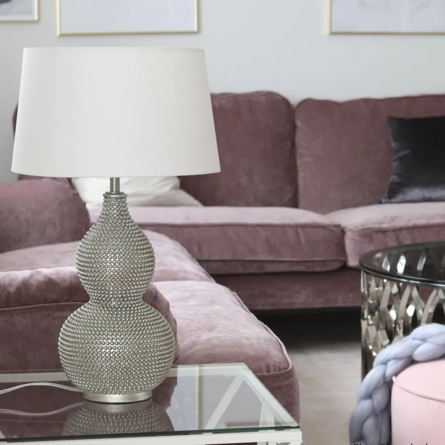 Outlet By Rydens Lofty bordlampe - Sateng