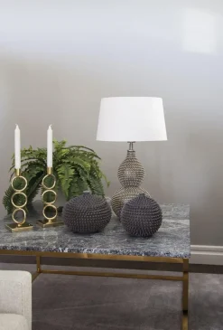 Outlet By Rydens Lofty bordlampe - Sateng