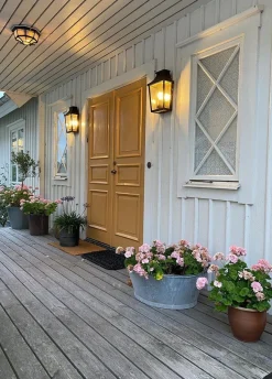 Discount Norlys London 497 Svart