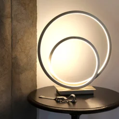 Online Aneta Lighting Loop bordlampe