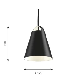 Sale Louis Poulsen Above taklampe Ø17