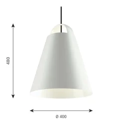 Sale Louis Poulsen Above taklampe Ø40