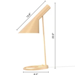 Outlet Louis Poulsen AJ bordlampe