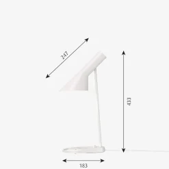 Discount Louis Poulsen AJ Mini Bordlampe