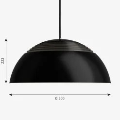 Hot Louis Poulsen AJ Royal Ø50