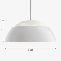 Hot Louis Poulsen AJ Royal Ø50