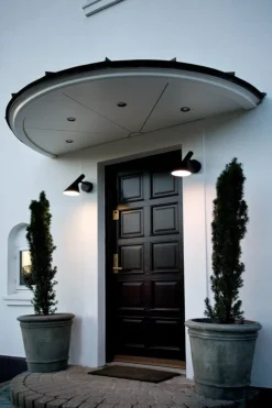 Discount Louis Poulsen AJ 50 utendørs vegglampe