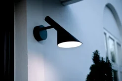 Discount Louis Poulsen AJ 50 utendørs vegglampe
