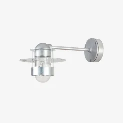 Discount Louis Poulsen Albertslund utendørs vegglampe lang