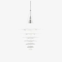 Louis Poulsen Enigma taklampe Ø82