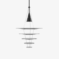 Outlet Louis Poulsen Enigma taklampe Ø54