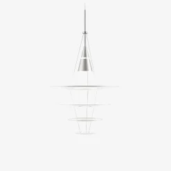 Clearance Louis Poulsen Enigma taklampe Ø42