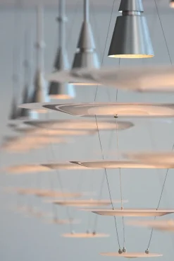 Clearance Louis Poulsen Enigma taklampe Ø42