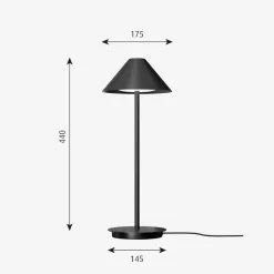 Sale Louis Poulsen Keglen bordlampe