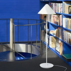 New Louis Poulsen Keglen gulvlampe