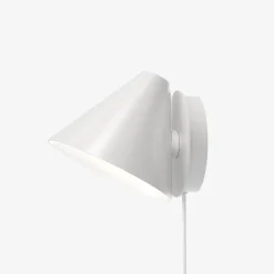 Best Louis Poulsen Keglen vegglampe
