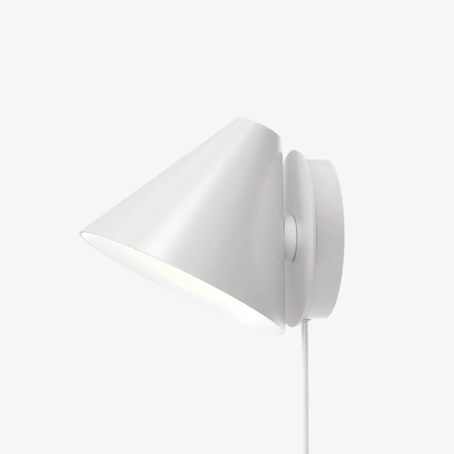 Best Louis Poulsen Keglen vegglampe