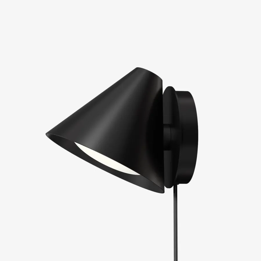 Best Louis Poulsen Keglen vegglampe