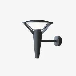 Outlet Louis Poulsen Kipp utendørs vegglampe