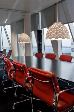 Hot Louis Poulsen LC Shutters taklampe Ø40 - Hvit