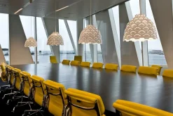 Hot Louis Poulsen LC Shutters taklampe Ø40 - Hvit