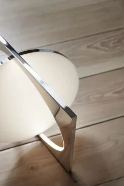 Online Louis Poulsen Moonsetter Gulvlampe - Krom