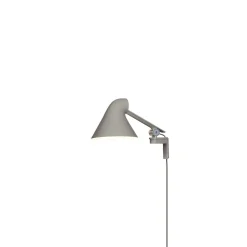 Best Louis Poulsen NJP kort vegglampe