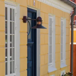 Sale Louis Poulsen Nyhavn utendørs vegglampe