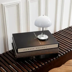 Clearance Louis Poulsen 160 oppladbar portabel bordlampe original 2,5W - IP44