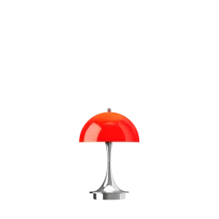 Clearance Louis Poulsen 160 oppladbar portabel bordlampe original 2,5W - IP44