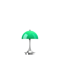 Clearance Louis Poulsen 160 oppladbar portabel bordlampe original 2,5W - IP44